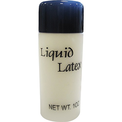 Smiffys Liquid Latex Makeup FX White (37832)