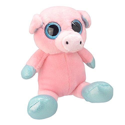 Wild Planet 25 cm Peluche Maiale