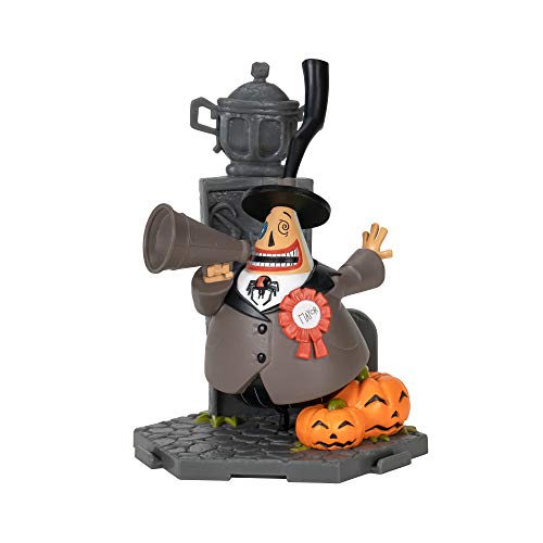 Nightmare Before Christmas Z?teki Series 1 4" Mayor Figure