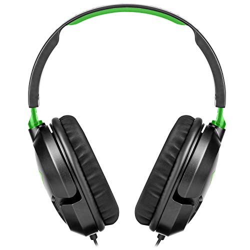 Turtle Beach Recon 50X Gaming Headset - Xbox One, PS4, Nintendo Switch e PC