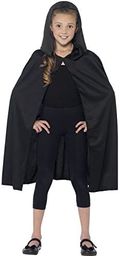 Hooded Cape