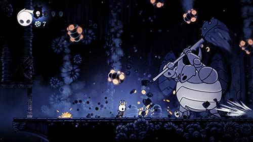 Hollow Knight (PS4)