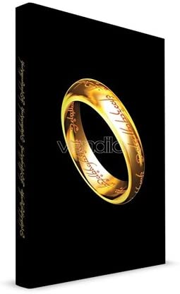 SD-Spielzeug – Cahier Lumineux – Der Hobbit – 8436546891840