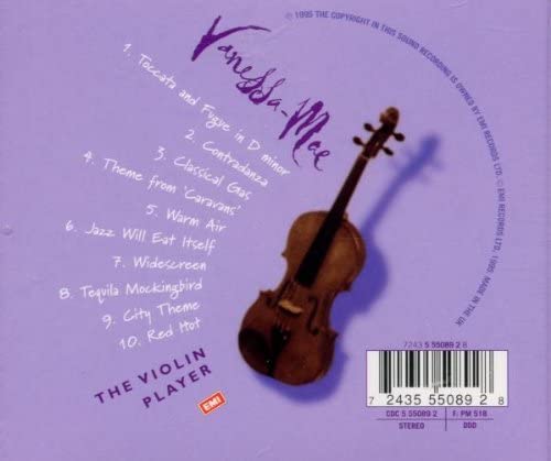 The Violin Player [Audio CD]