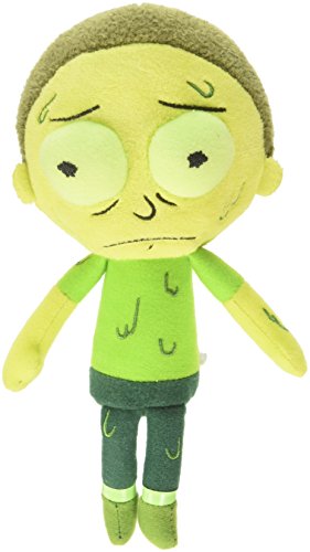 Rick & Morty - Morty Funko 29412 Plush