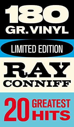 The Best Of Ray Conniff - 20 Greatest Hits [VINYL]