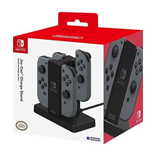 Hori NSW-003U Supporto di ricarica per Joy-Con - Nintendo Switch