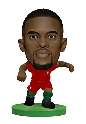 SoccerStarz SOC1298 Portugal Nelson Semedo Heimtrikot-Figur