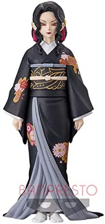 Banpresto DÄMONENTÖTER – Muzan Kibutsuji – Figur Dämonenserie 17 cm