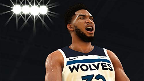 NBA 2K19 - Nintendo-Switch