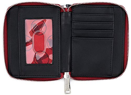 Thor Loungefly - Thor Women Wallet Standard, Faux Leather,