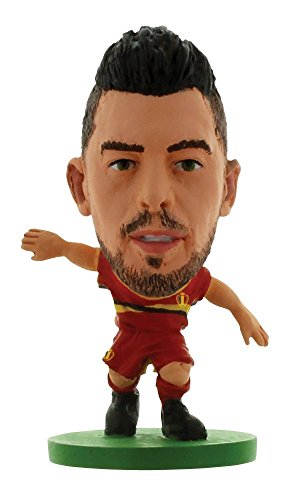 SoccerStarz Belgium International Figurine Blister Pack Featuring Steven Defour