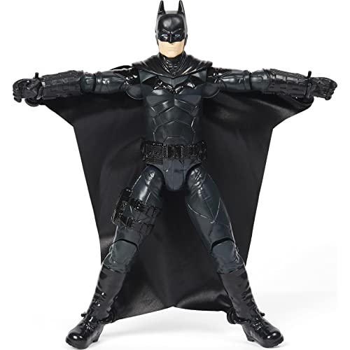 DC Comics 778988371688 MOV Figur 12 Zoll Batman S2V1