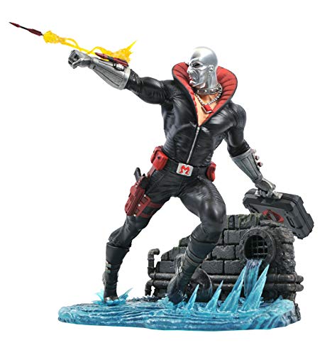 GI JOE MAR212003 PVC Statue, Multi