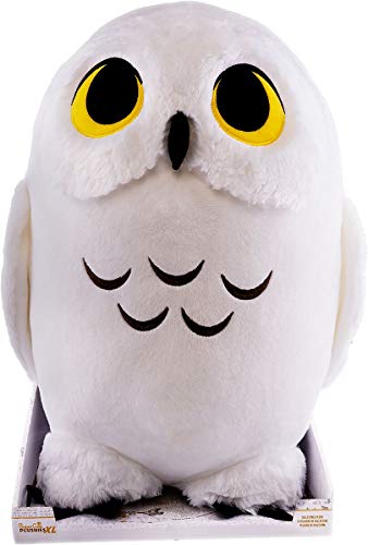 Harry Potter Hedwig (ca. 41 cm) Unisex-Stofffigur Standard, 100 % Polyester