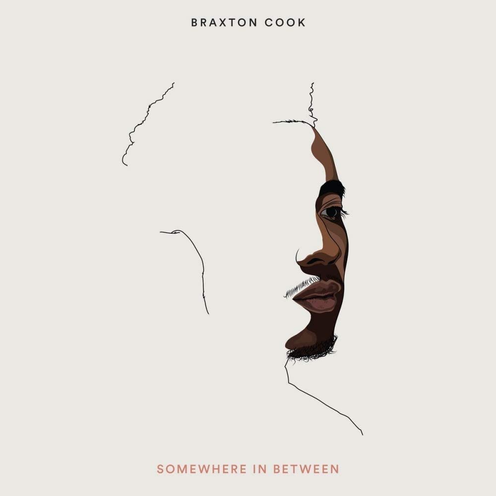 Braxton Cook - Somewhere In Between [VINYL]