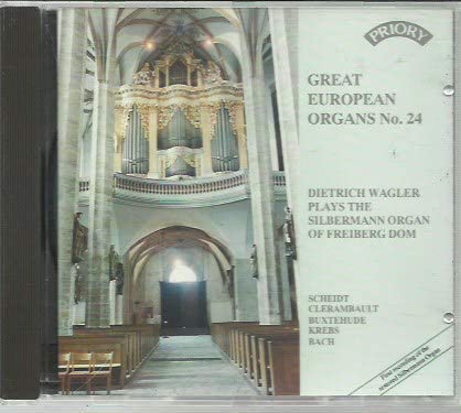 Great European Organ No. 24 - [Audio CD]