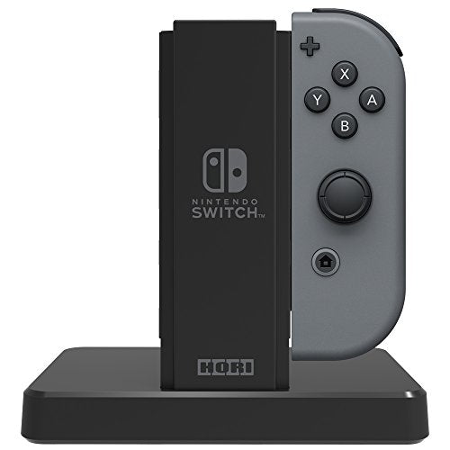 Hori NSW-003U Supporto di ricarica per Joy-Con - Nintendo Switch