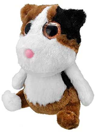 Orbys Wild Planet Peluche Fatto a Mano Porcellino d&#39;India 15 cm, Peluche