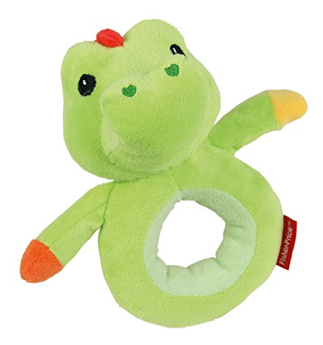 Happy People 40930 Grip Toy Crocodile Plush