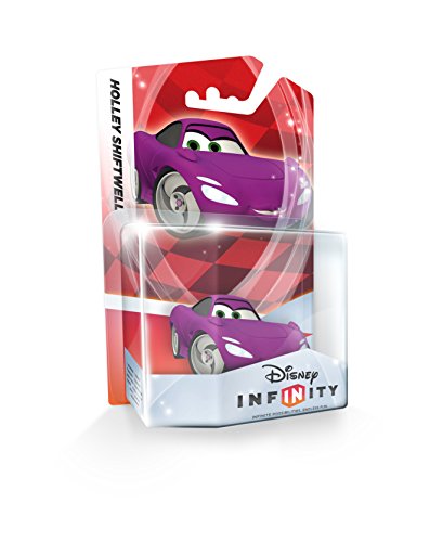 Disney Infinity 1.0 Holly Shiftwell Figure (Xbox One/PS4/PS3/Nintendo Wii U/Xbox