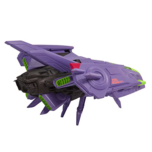 Disney Buzz LightYear Spaceship Vehicle, Hyperspeed Series Zurg Fighter Jet (9 I