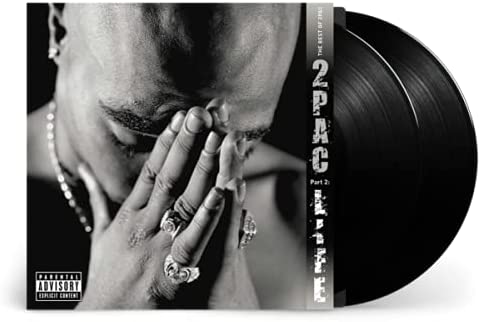 The Best Of 2Pac [Vinyl]