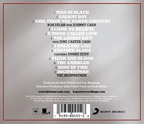 Johnny Cash und das Royal Philharmonic Orchestra -Johnny Cash und das Royal Philharmonic Orchestra [Audio-CD]