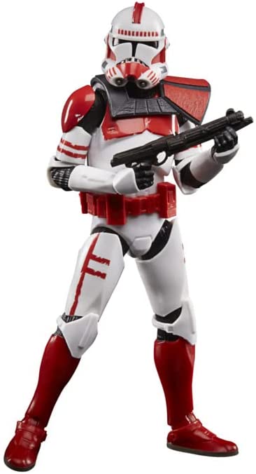 Star Wars The Black Series Imperial Clone Shock Trooper Spielzeug im 15-cm-Maßstab Star War