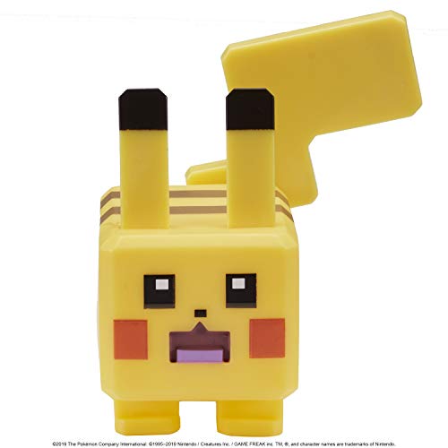 POKÉMON PIKACHU QUEST 4-ZOLL-VINYL-FIGUR