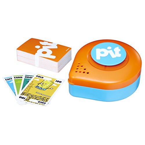 Hasbro Gaming Pit Spel