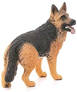 Schleich 16831 Deutscher Schäferhund