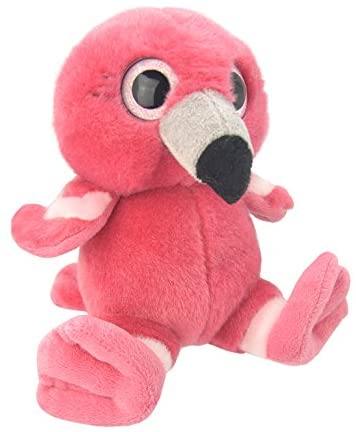 Wild Planet K8164 Orbys Flamingo Toy Multicolour 19 cm - Yachew