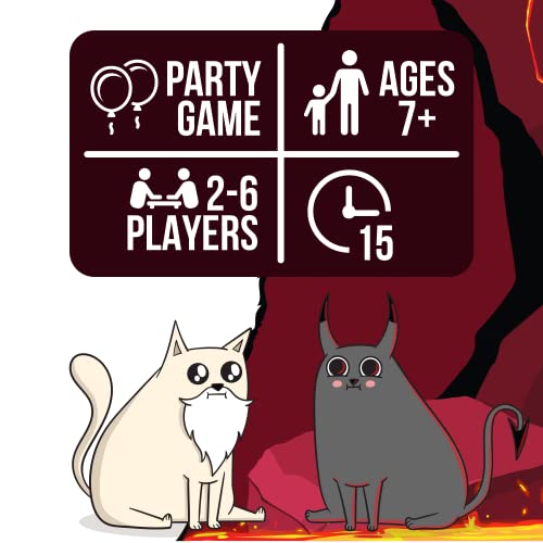 Exploding Kittens: Gut gegen Böse