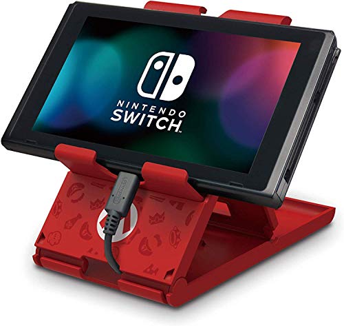 HORI Compact Stand - Mario Edition for Nintendo Switch