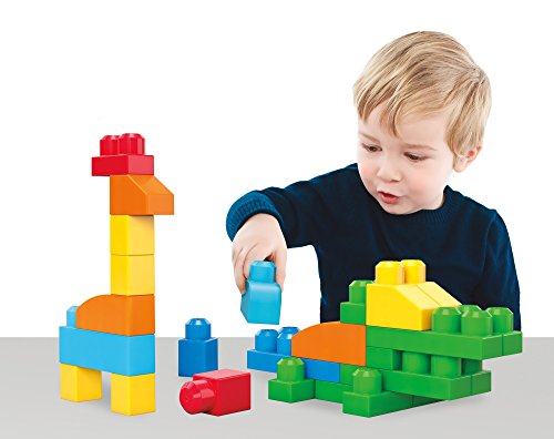 Mega Bloks CNM43 Sac de construction de luxe First Builders