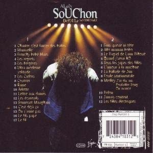 Alain Souchon - Defoule Sentimentale [Audio CD]