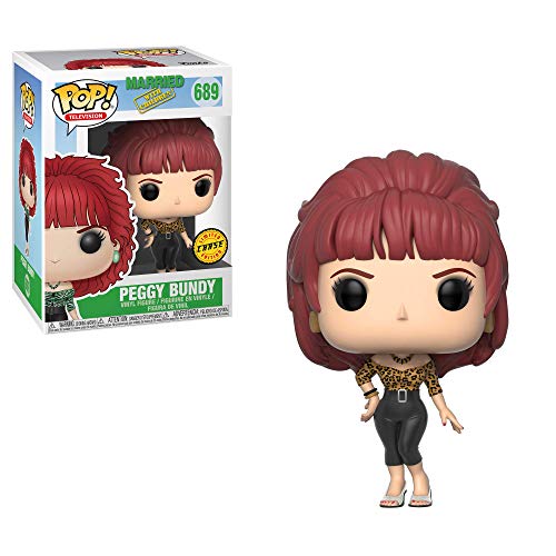 Sposato con bambini Peggy Bundy Funko 32221 Pop! Vinile #689