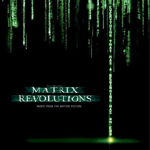 Matrix Revolutions: The Motion Picture Soundtrack [VINYL]