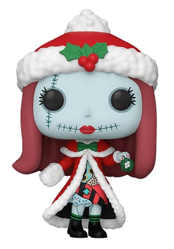 Funko POP! Disney: Die Nacht vor Weihnachten 30. – Weihnachts-Sally – Die Nacht