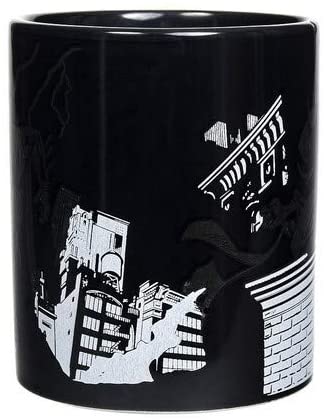 Pyramid DC Comics SCMG24719 Mug Porcelain, Multi Colour