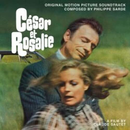 Philippe Sarde - Cesar Et Rosalie [Audio CD]