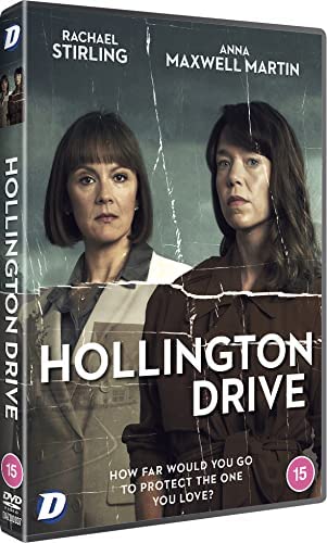 Hollington Drive – Thriller [2021] [DVD]