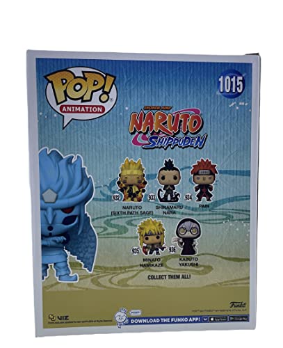 Naruto Shippuden Kakashi (Perfect Susano'o) Funko 58146 Pop! Vinyl #1015