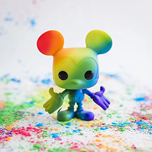 POP Disney: Orgoglio Topolino (RNBW) Funko 56580 Pop! Vinyl