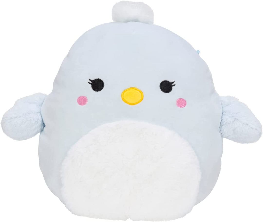 Squishmallows 12" Astra der blaue Vogel Plüsch