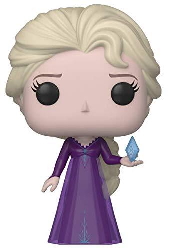 Disney Frozen II Elsa (chemise de nuit) Exclusif Funko 40892 Pop ! Vinyle #594