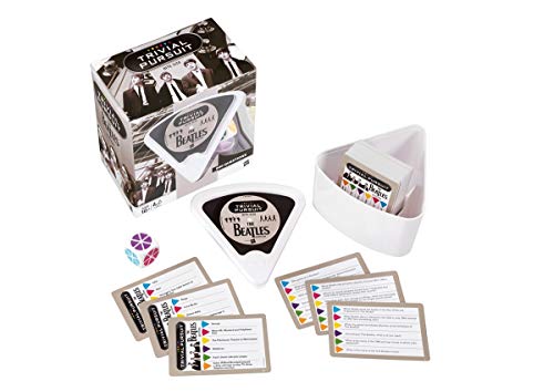 Winning Moves Das Trivial Pursuit-Spiel der Beatles