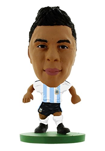 SoccerStarz SOC1205 Argentinien Enzo Perez Figur