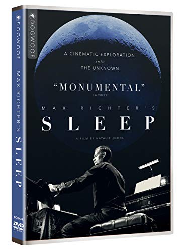 Max Richter's Sleep [DVD] - Documentary/Music [DVD]